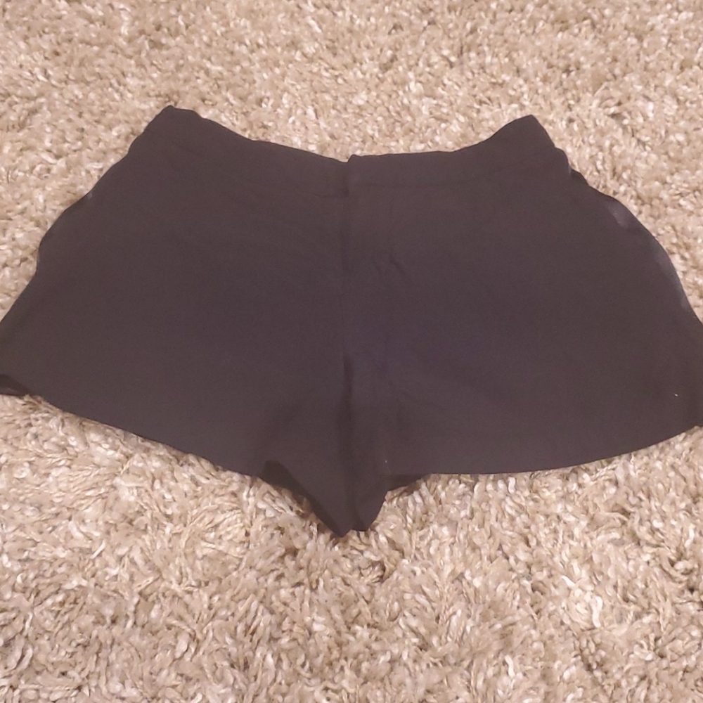 Polo dressy shorts